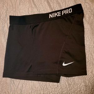 Nike Women's Pro Shorts
